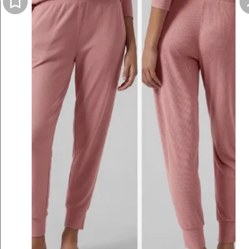Athleta Wind Down Sleep Jogger BRAND NEW